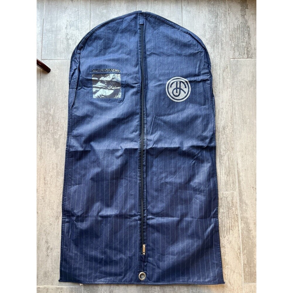 Tom James Lightweight 24" x 43" Storage Suit Tux Garment Dust Bag Travel Protect
